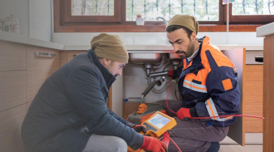 Local water heater installation in Lodi, NY